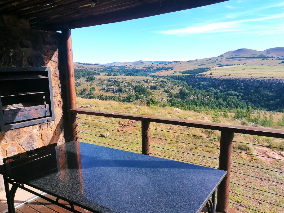 Crystal Springs Mountain Lodge Pilgrim's Rest Ruang foto