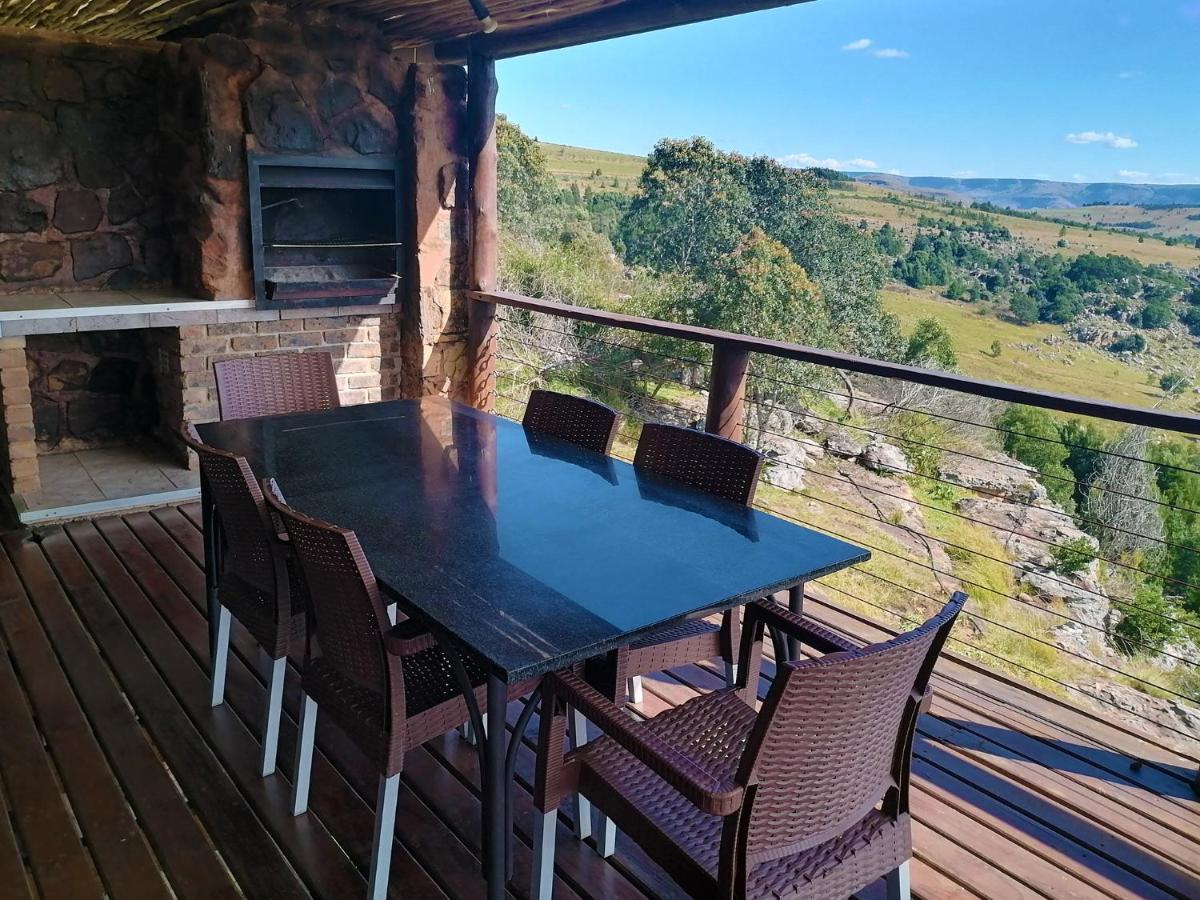 Crystal Springs Mountain Lodge Pilgrim's Rest Ruang foto
