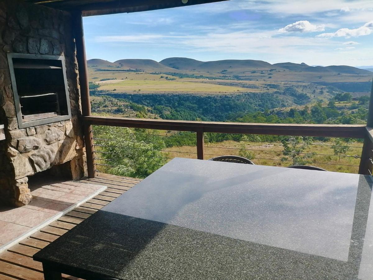 Crystal Springs Mountain Lodge Pilgrim's Rest Ruang foto