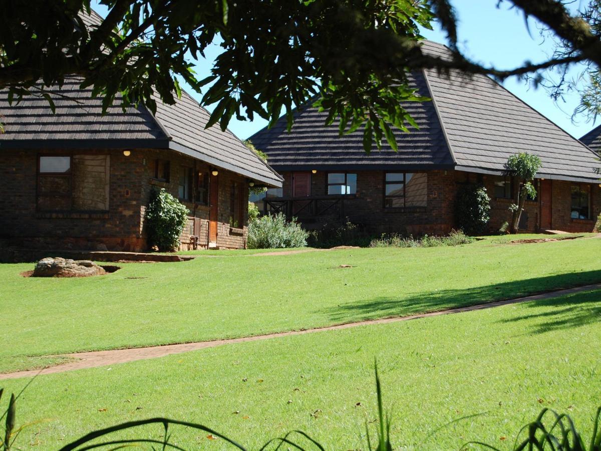 Crystal Springs Mountain Lodge Pilgrim's Rest Bagian luar foto