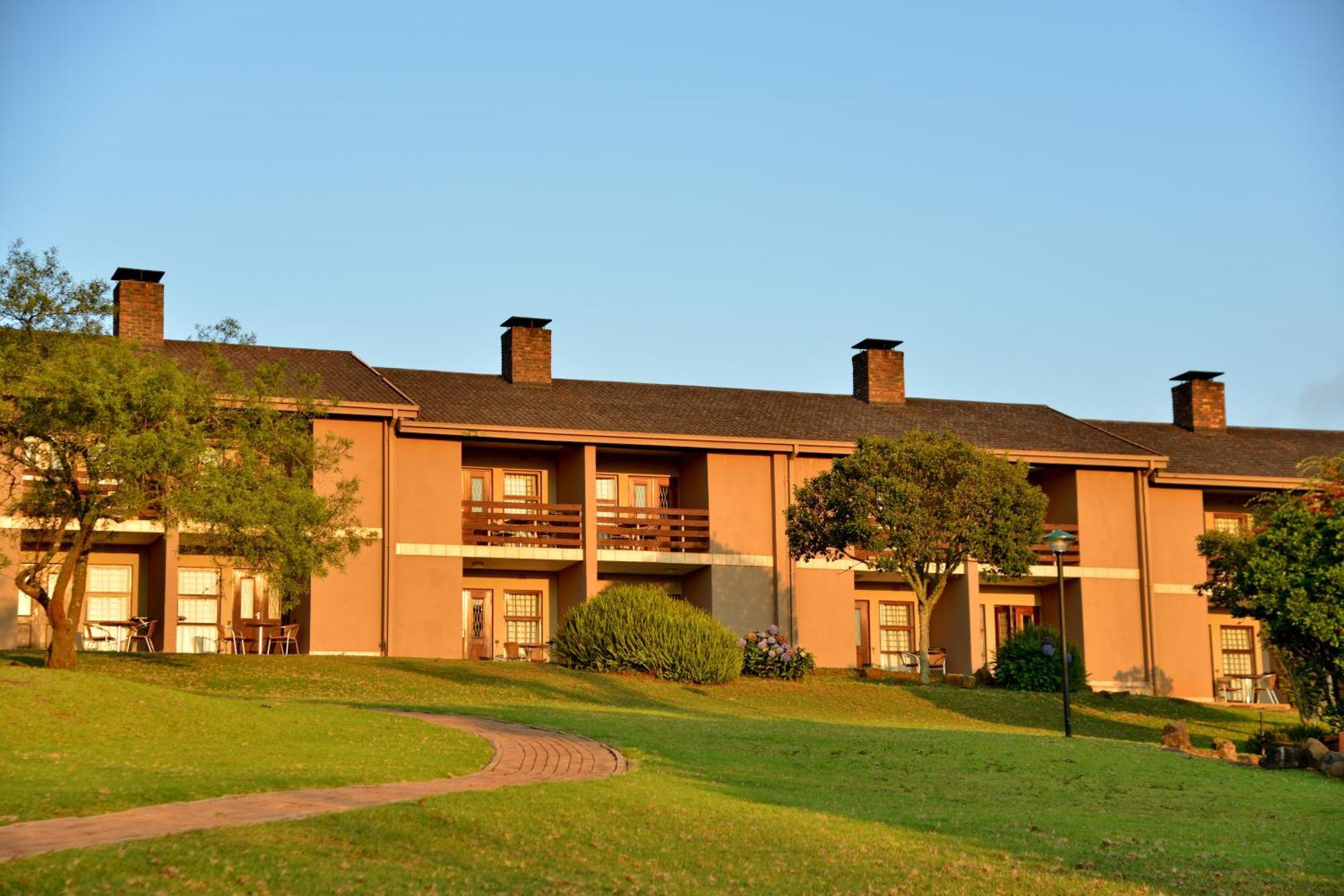Crystal Springs Mountain Lodge Pilgrim's Rest Bagian luar foto